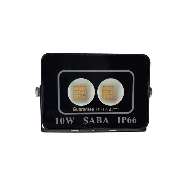 پروژکتور تخت صبا ترانس COB-10W — تصویر ۲