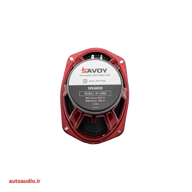 باند بیضی ساووی مدل SAVOY SV-698x — تصویر ۲