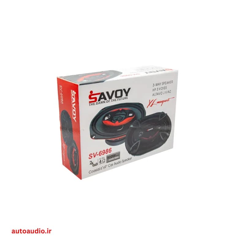 باند بیضی ساووی مدل SAVOY SV-698x — تصویر ۴