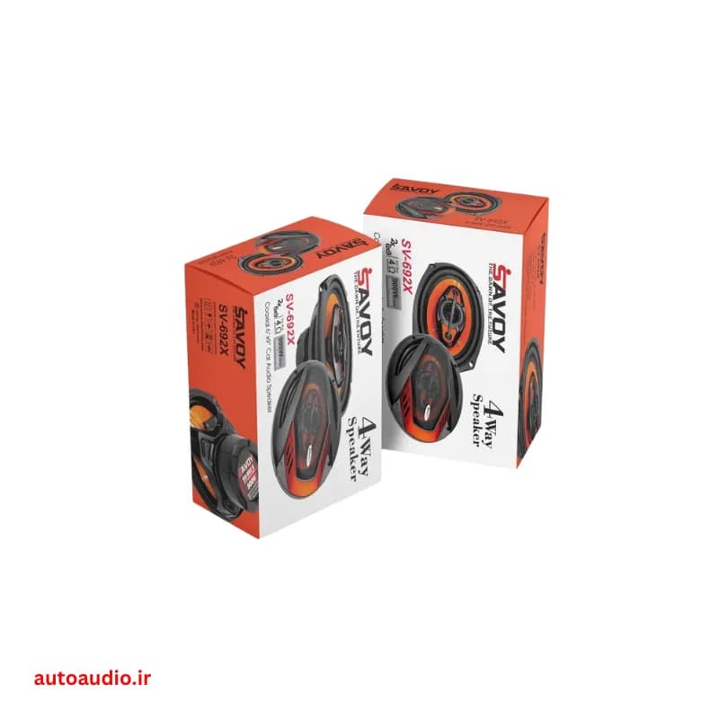 باند بیضی ساووی مدل SAVOY SV-692X — تصویر ۴