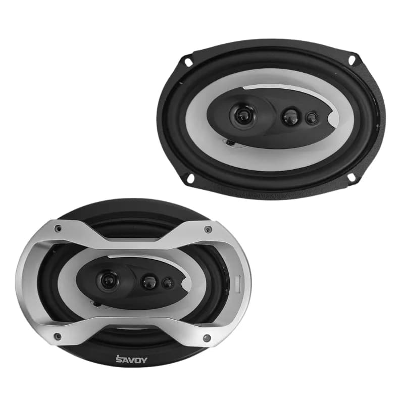 باند بیضی ساووی مدل SAVOY SV-690X — تصویر ۳
