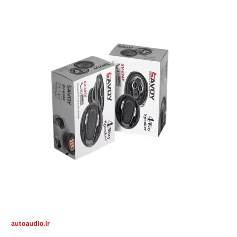 باند بیضی ساووی مدل SAVOY SV-694X — تصویر ۵