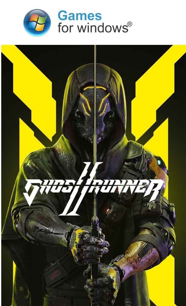 بازی کامپیوتر Ghostrunner 2