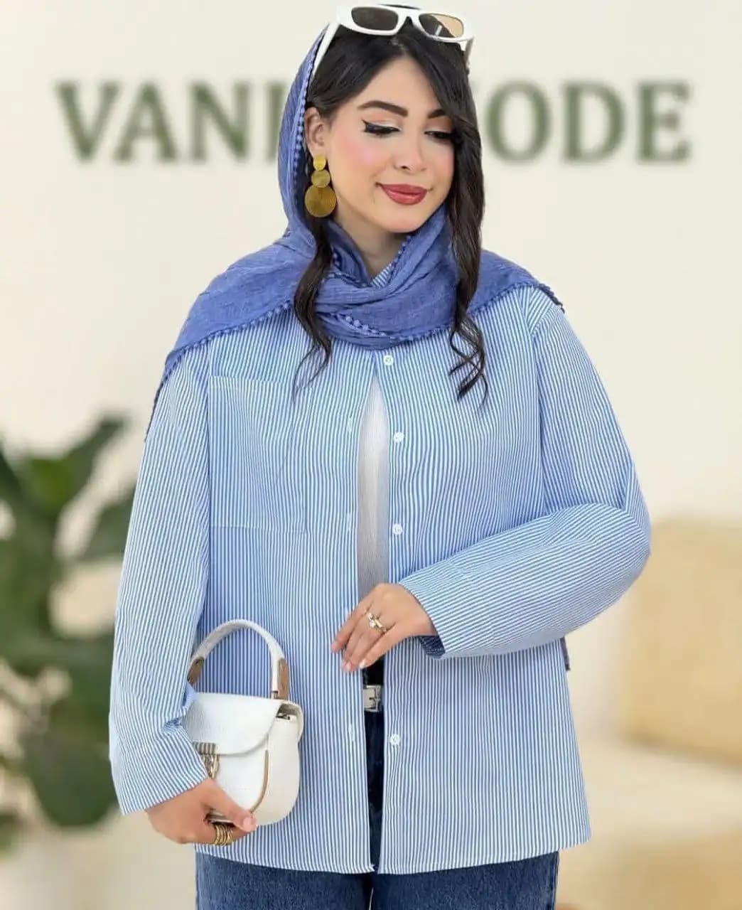 شومیز بهناز