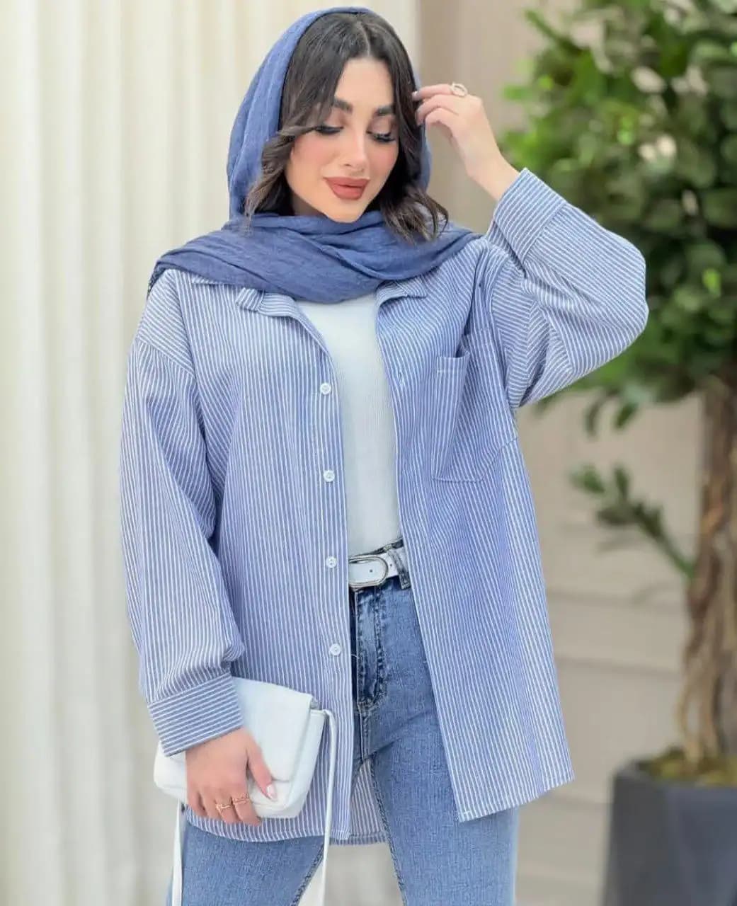 شومیز بهناز — تصویر ۸