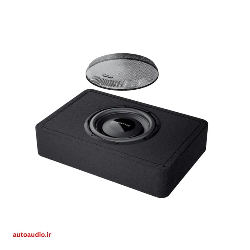 ساب باکس هرتز مدل Hertz MPBX300S2 — تصویر ۴