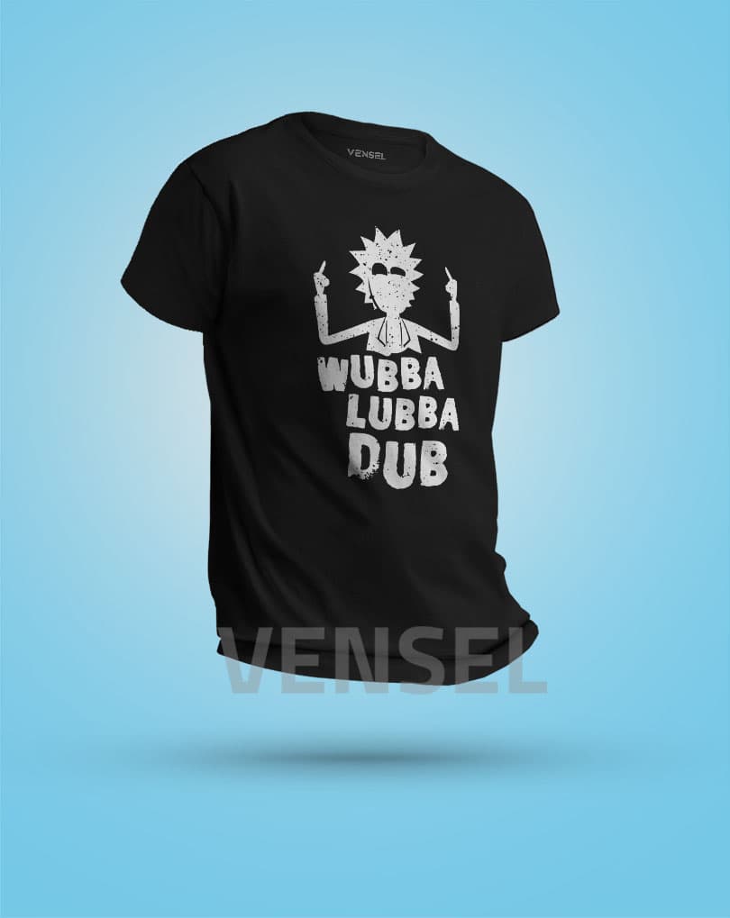 تیشرت Rick and Morty کد T-565