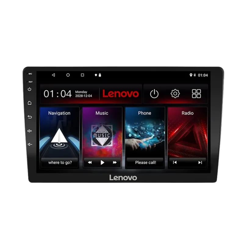مانیتور لنوو 4 به 64 مدل Lenovo D1-8409