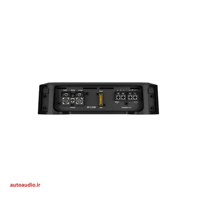 آمپلی فایر هرتز مدل Hertz DP 2.200 — تصویر ۳