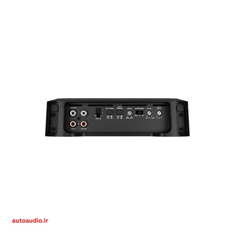 آمپلی فایر هرتز مدل Hertz DP 2.200 — تصویر ۴