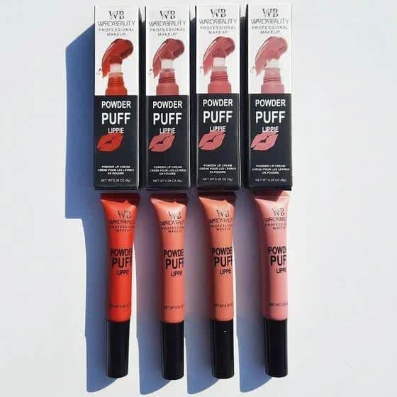 💄✨ رژلب کوشنی Powder Puff ✨💄
