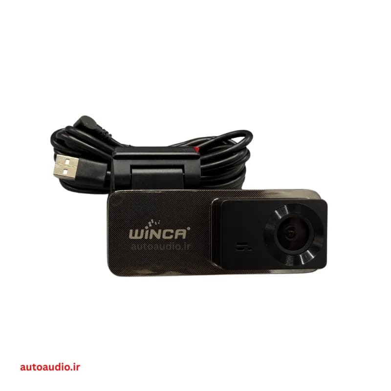 دوربین ثبت وقایع خودرو مدل Winca DYT-W21 مانیتور دار