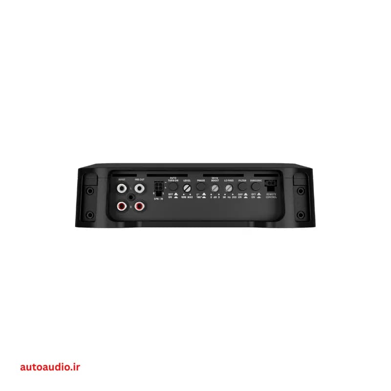 آمپلی فایر مونو هرتز مدل Hertz DP 1.500 — تصویر ۴