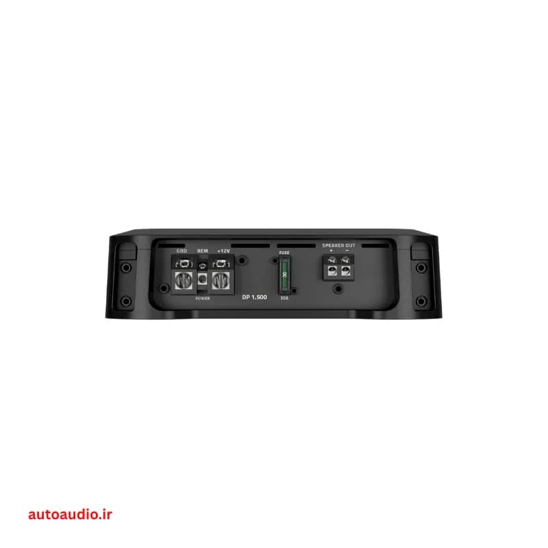 آمپلی فایر مونو هرتز مدل Hertz DP 1.500 — تصویر ۲