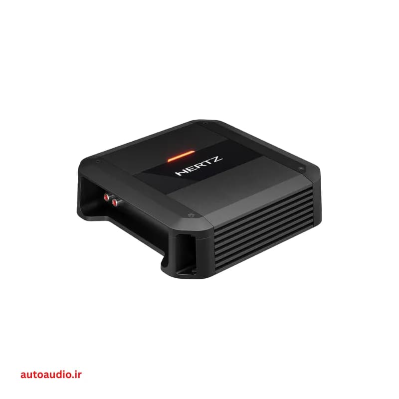 آمپلی فایر مونو هرتز مدل Hertz DP 1.500 — تصویر ۳