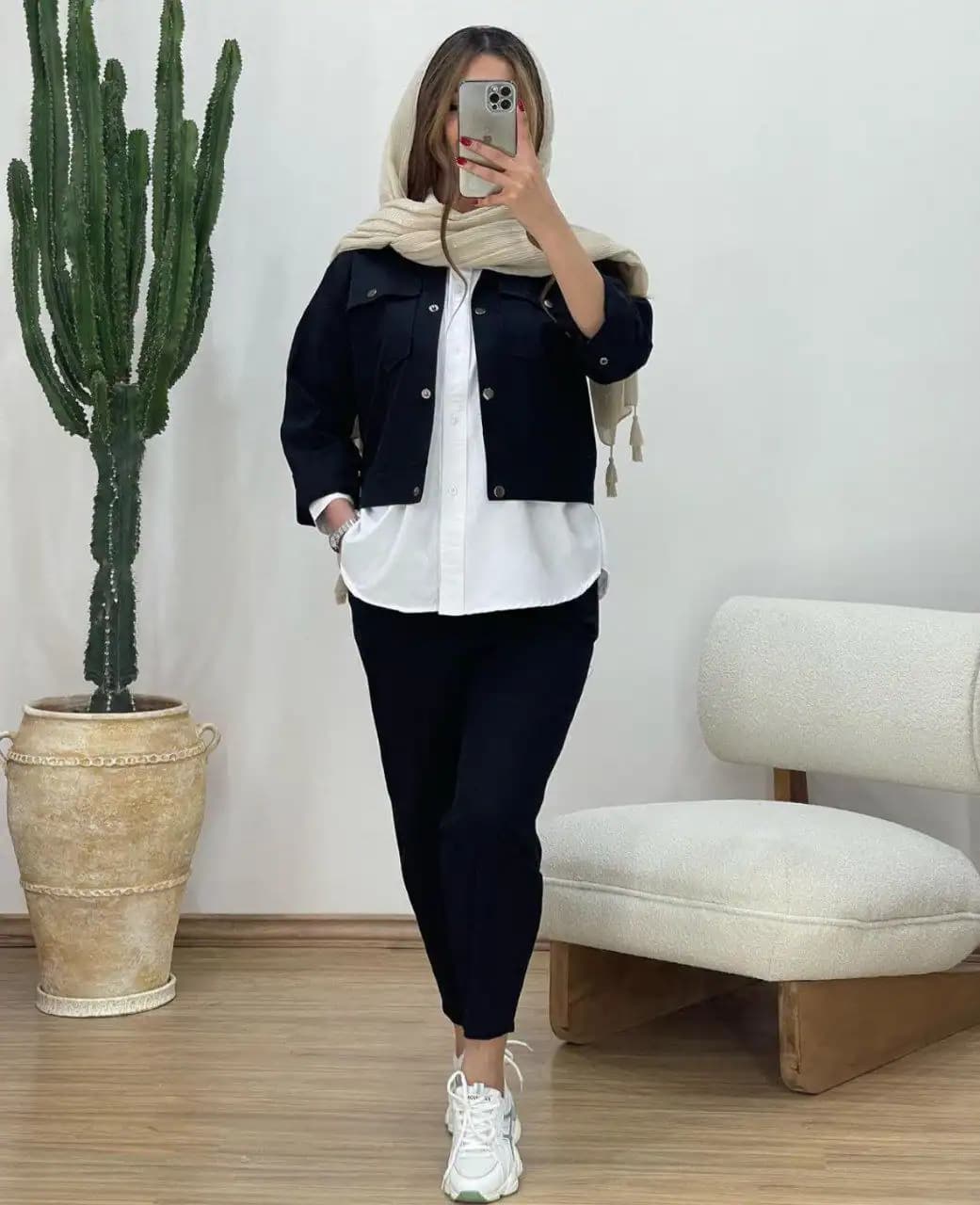 ست سه تیکه سوگند — تصویر ۲