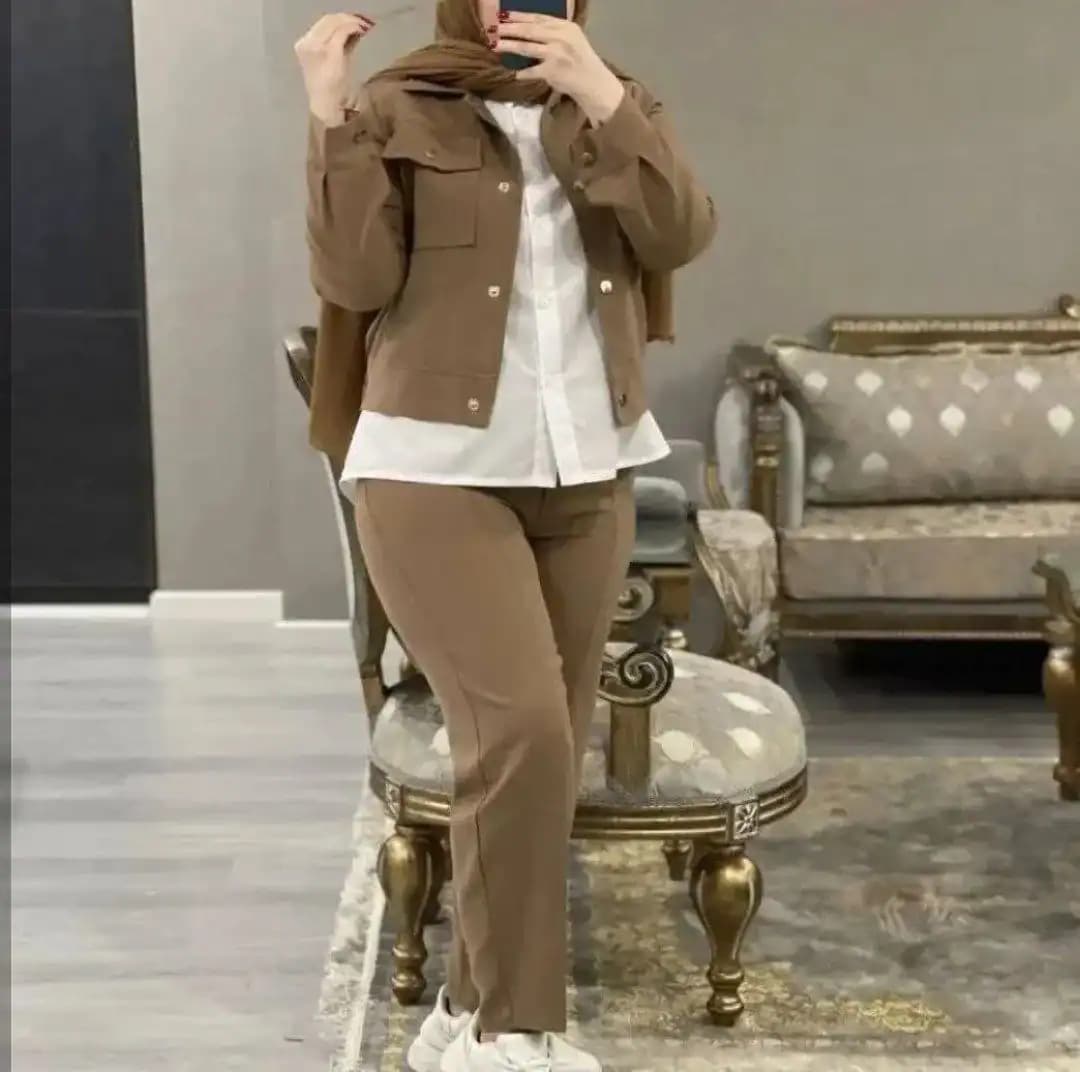 ست سه تیکه سوگند — تصویر ۴