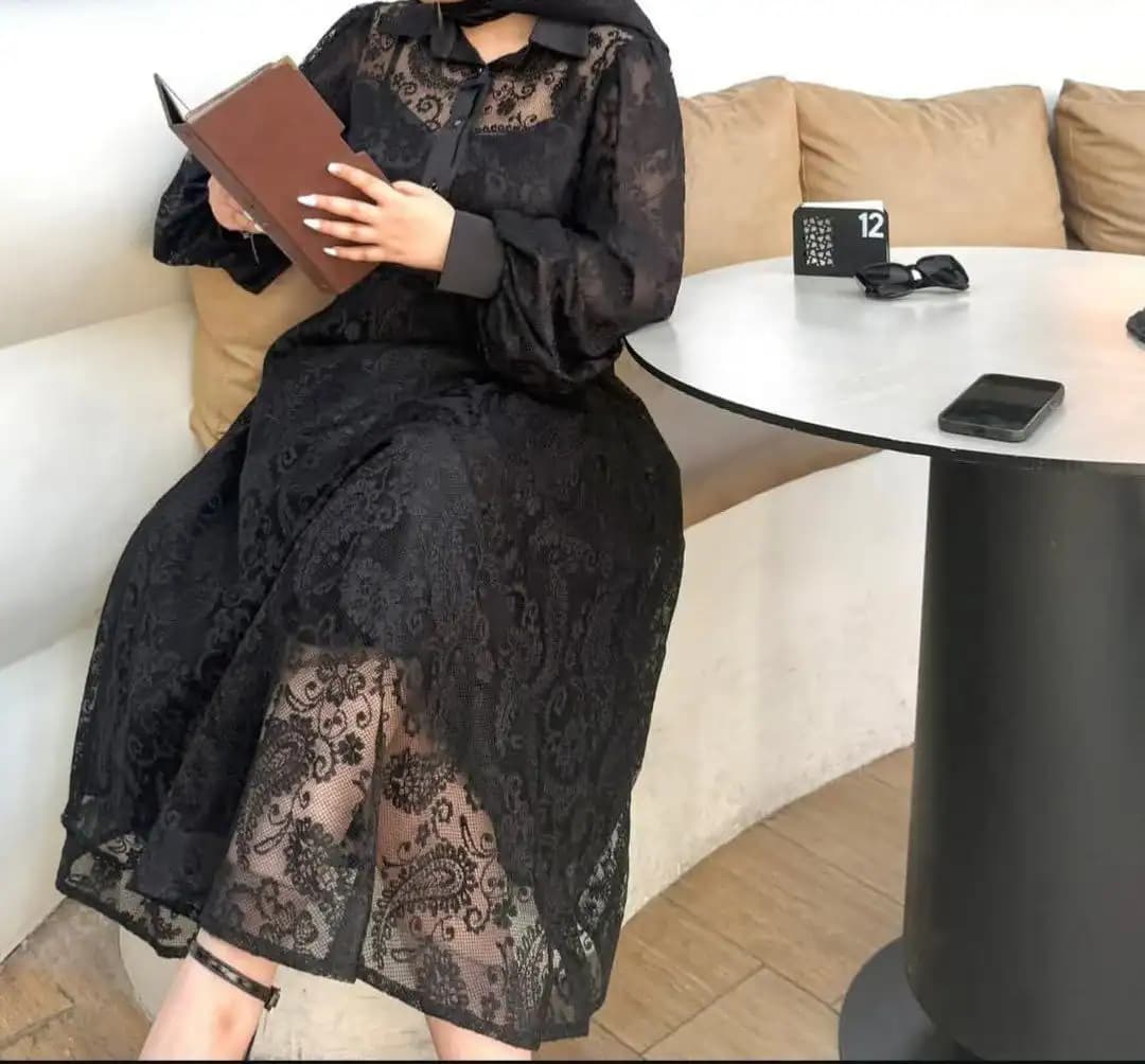پیراهن مجلسی مدل شانل — تصویر ۳