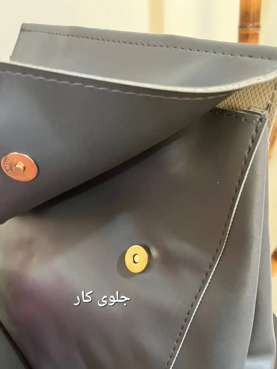 کوله دانشجویی دو کاره — تصویر ۴