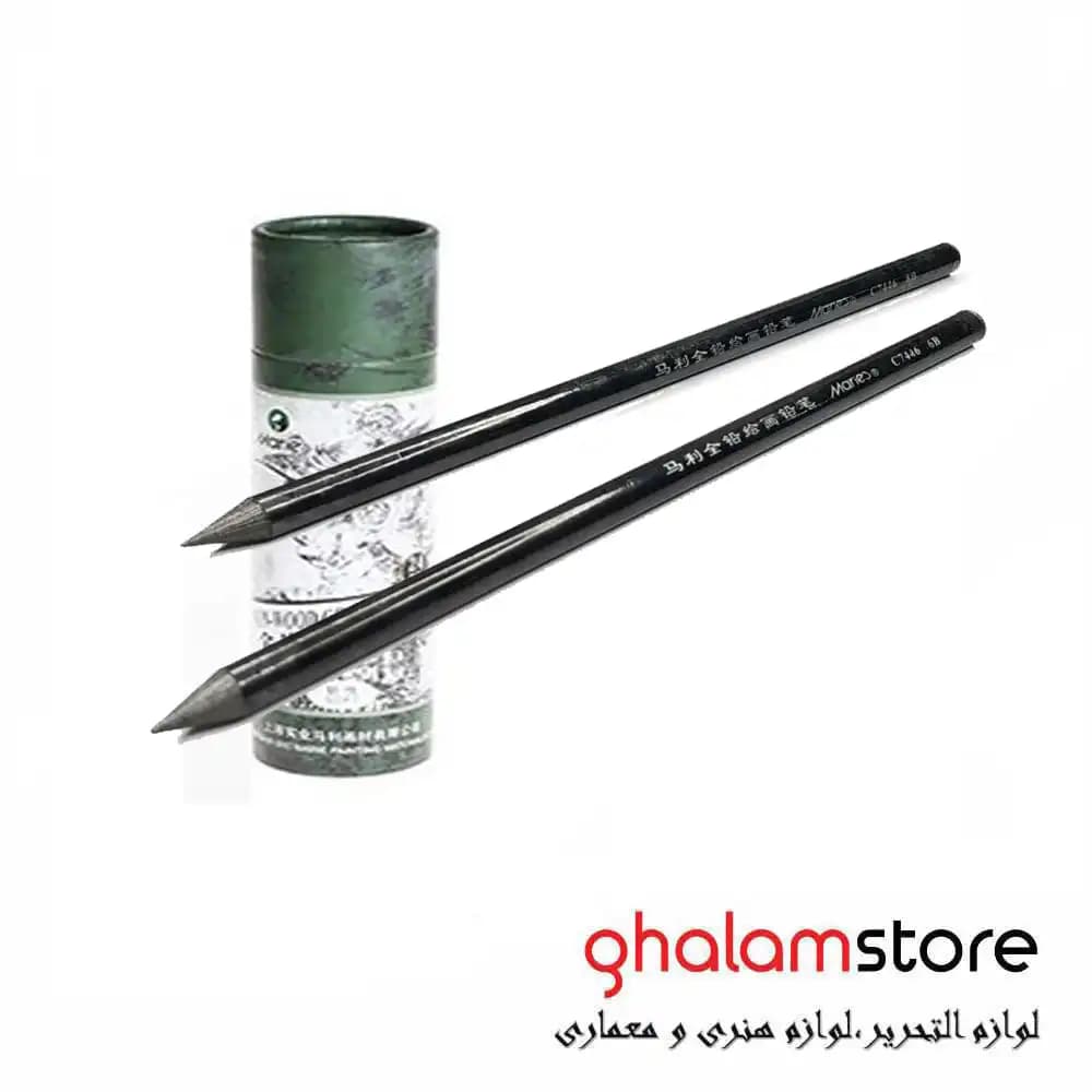 مداد گرافیت B6 ماریس کد C-7446