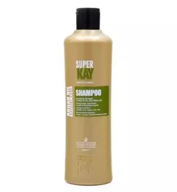 شامپو آرگان سوپرکی (بدون سولفات) 300ml