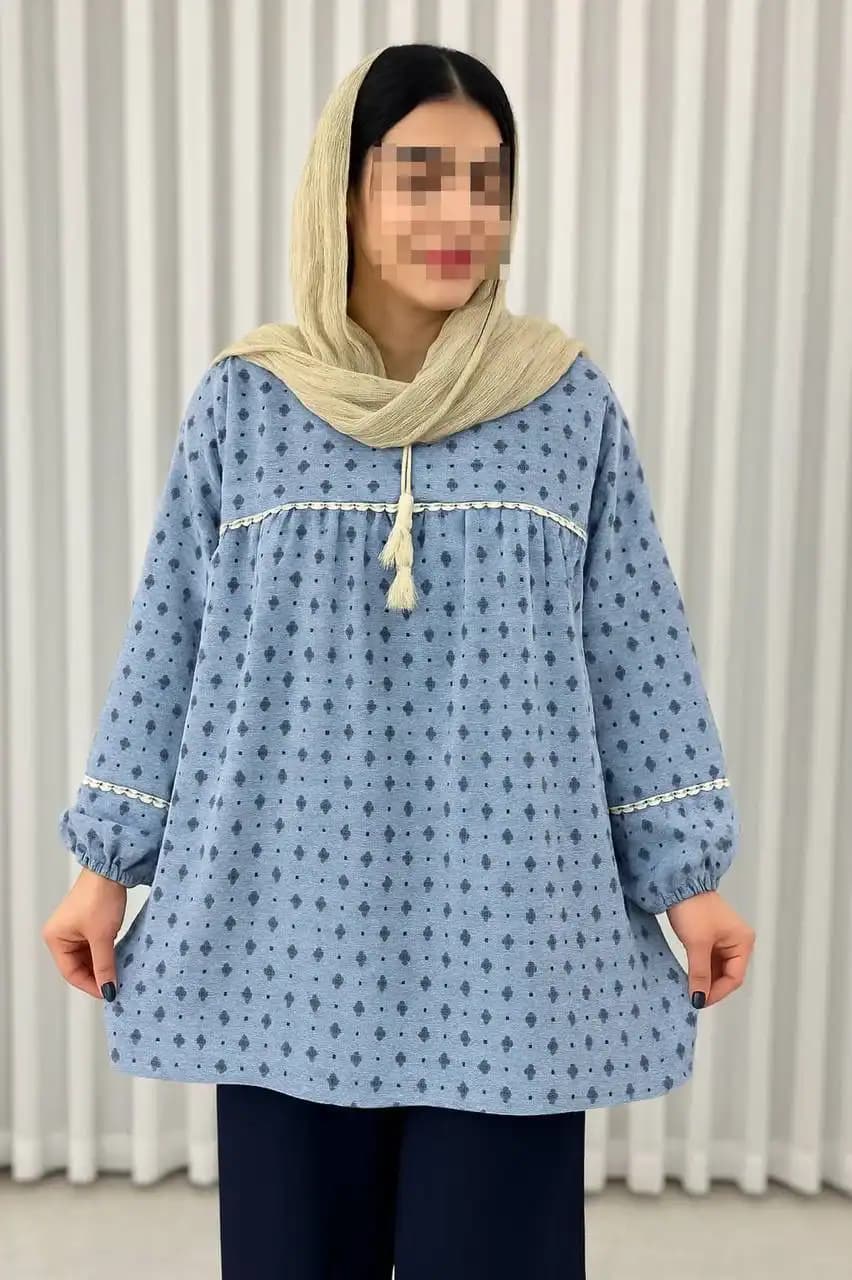 شومیز عروسکی منگوله دار