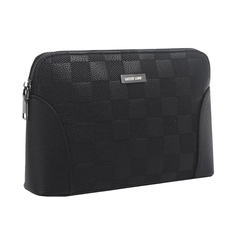 کیف موبایل و لوازم جانبی گرین لاین مدل Vallon Clutch Bag — تصویر ۳