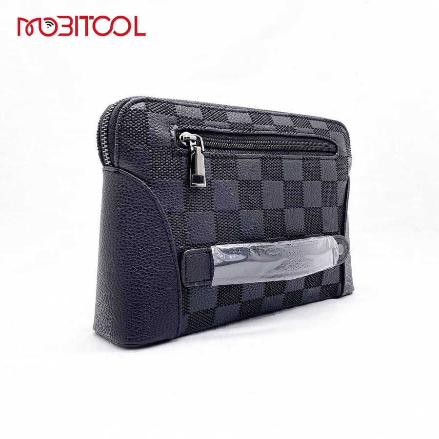 کیف موبایل و لوازم جانبی گرین لاین مدل Vallon Clutch Bag — تصویر ۴