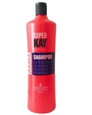 شامپو خاویار سوپرکی (بدون سولفات) 750ml