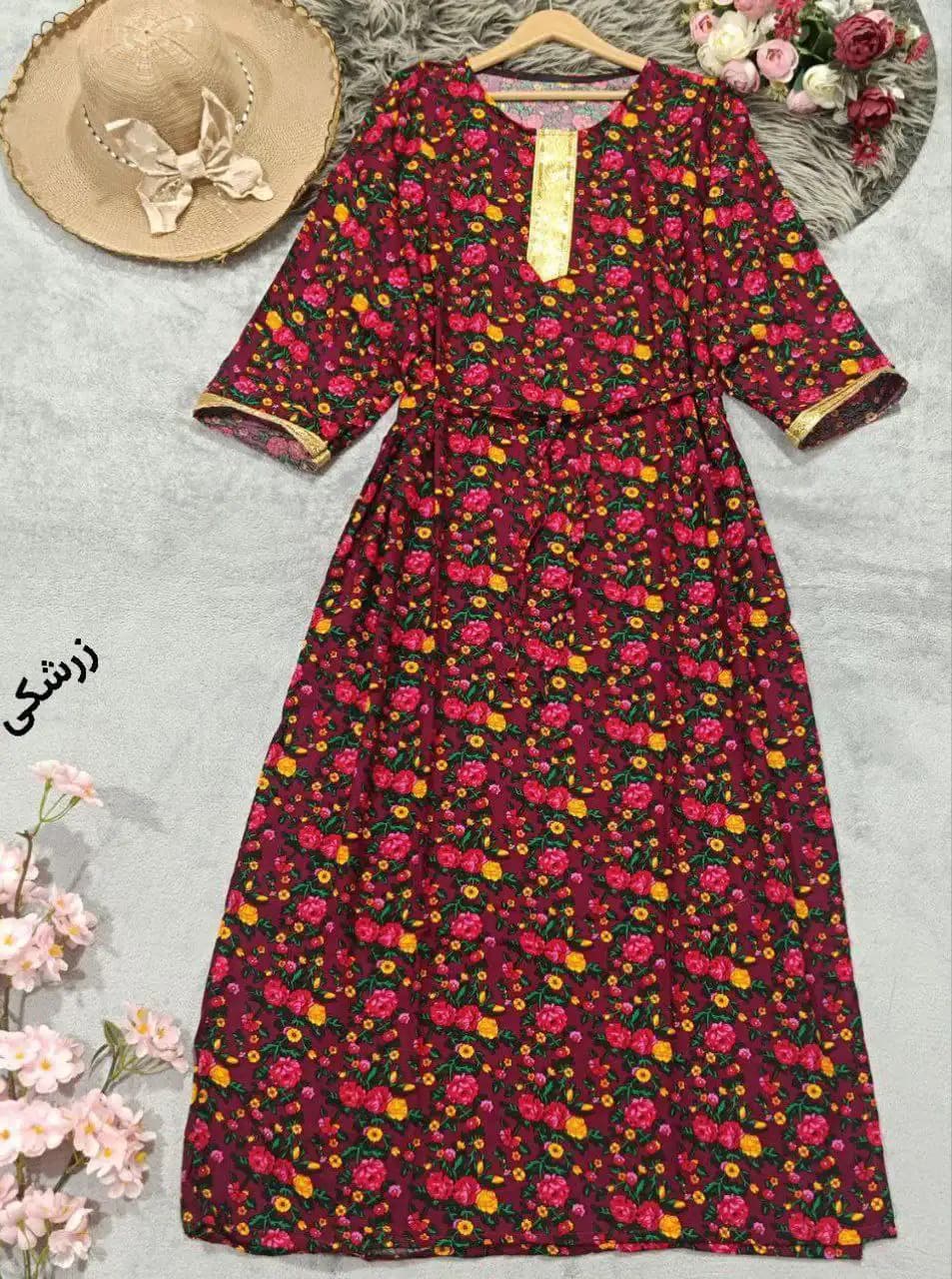پیراهن ساحلی سوگل — تصویر ۲