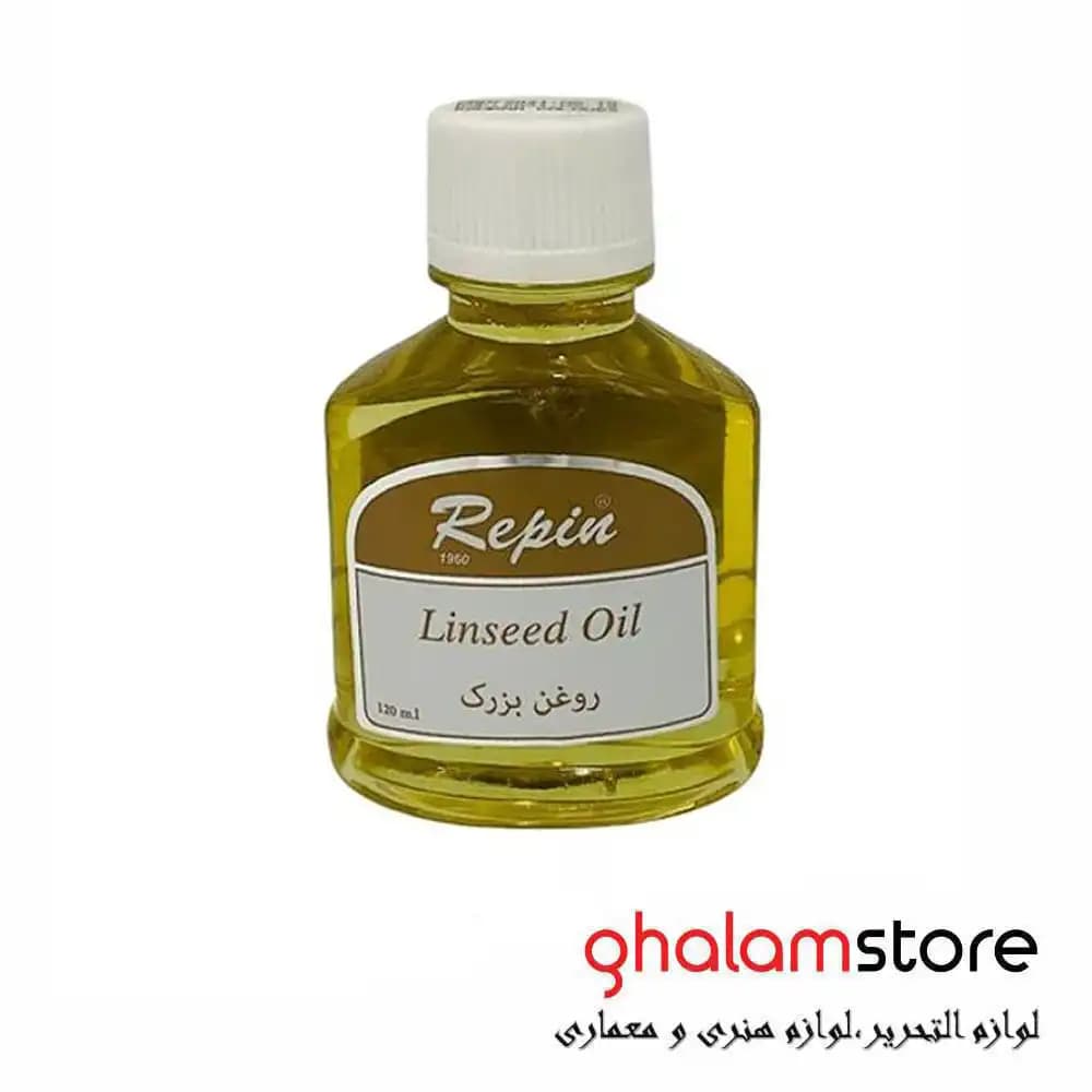 روغن بزرک 120 ميل رپين