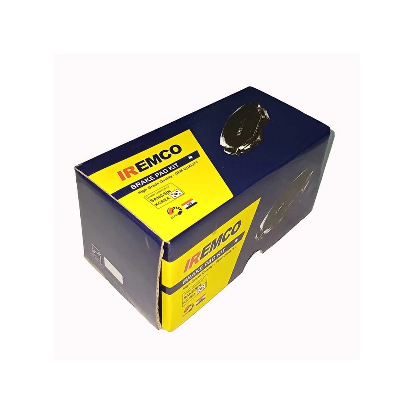 لنت عقب دیسکی دنا – سورن – پژو پارس تیو 5 – slx اتحاد موتور Emco