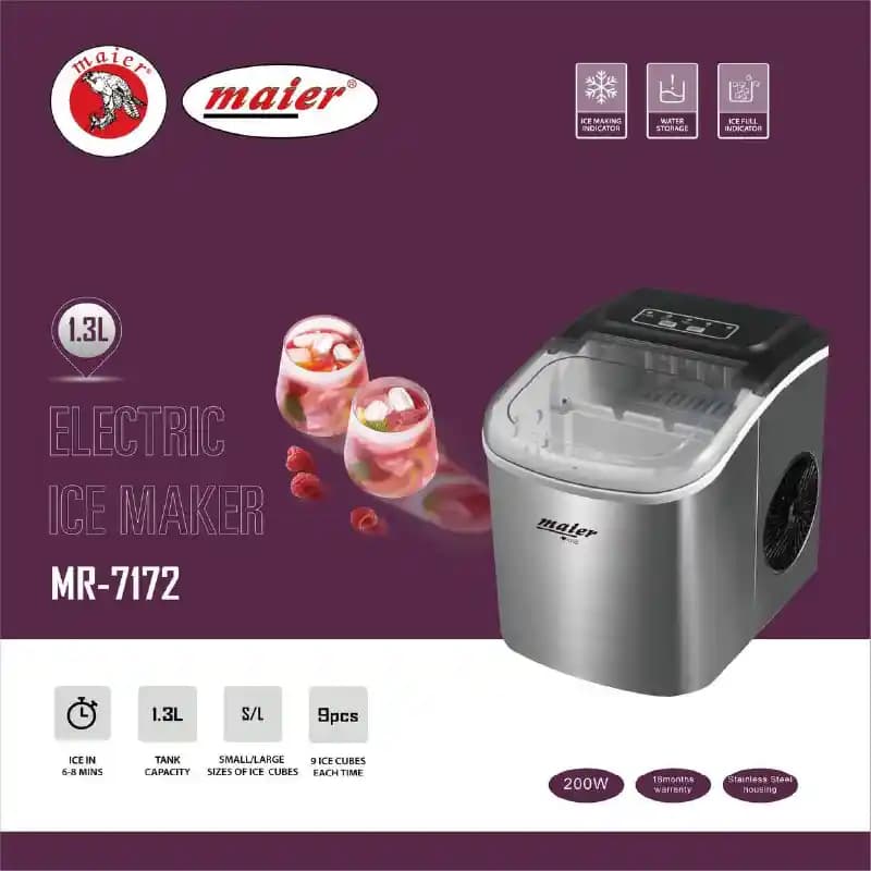 یخ ساز مایر مدل Maier MR-7173 — تصویر ۷