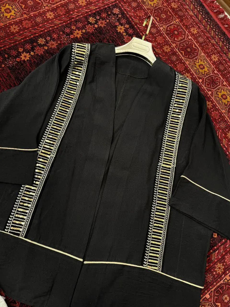 مانتو مدل حبیه — تصویر ۲