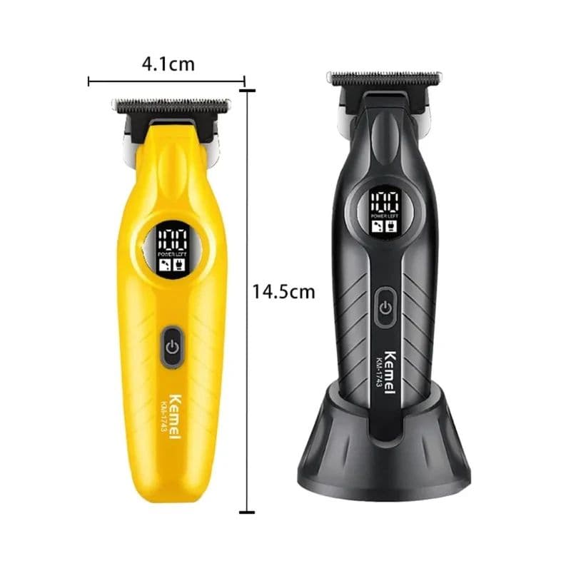 ماشین اصلاح خط زن کیمی مدل KM-1743 — تصویر ۷