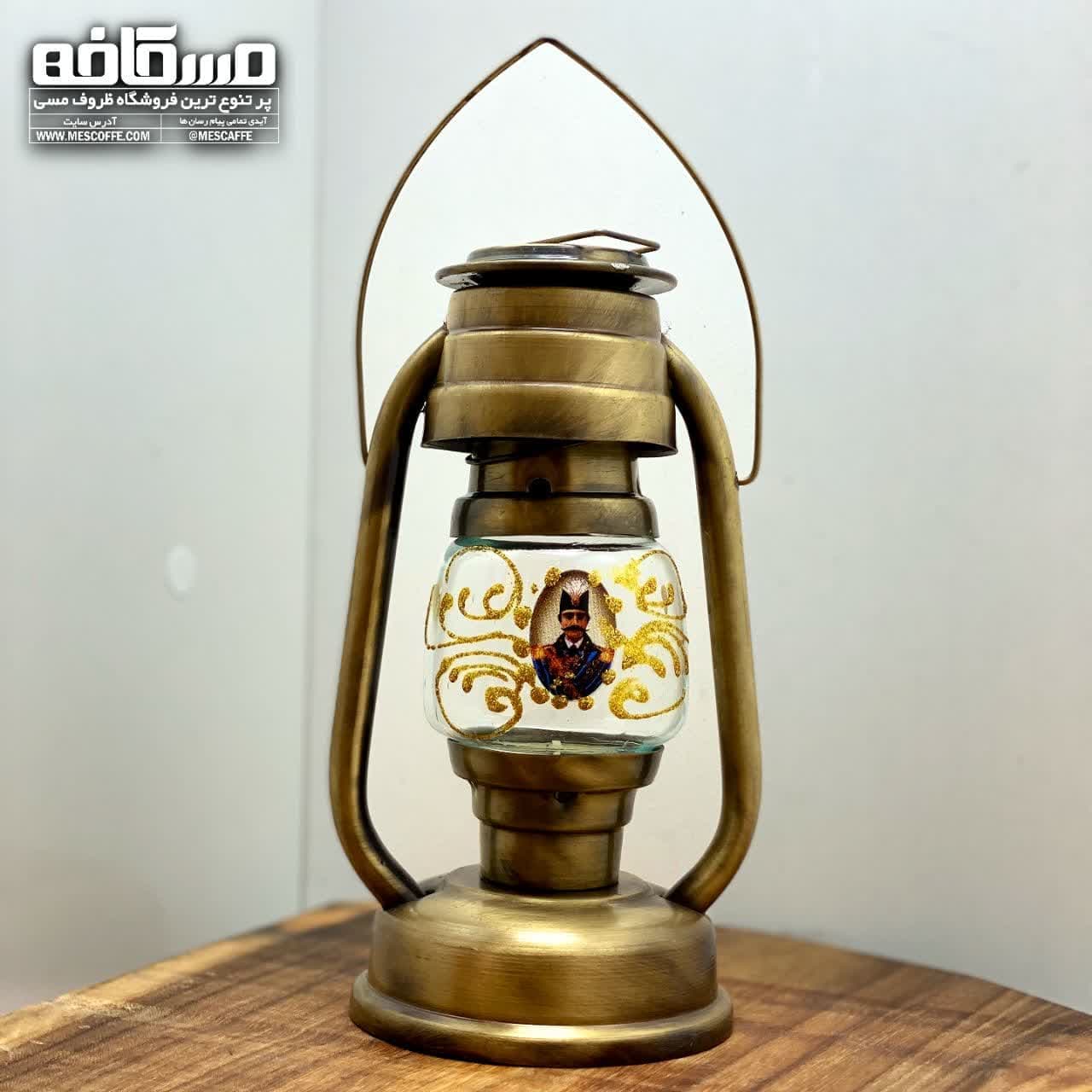 فانوس آنتیک (کد 111)