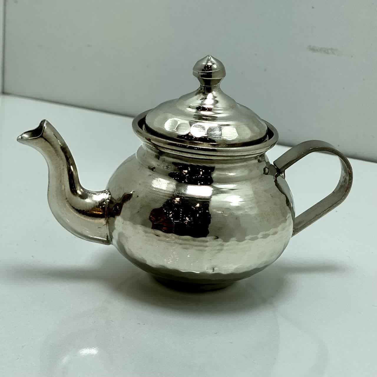 قوری زعفران دم کن جدید(مدل سلطان) — تصویر ۳