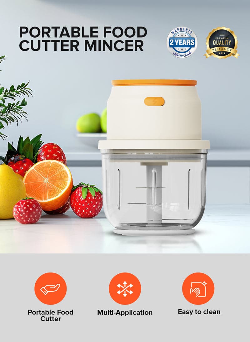 خردکن شارژی جیپاس مدل GMC42022N — تصویر ۶