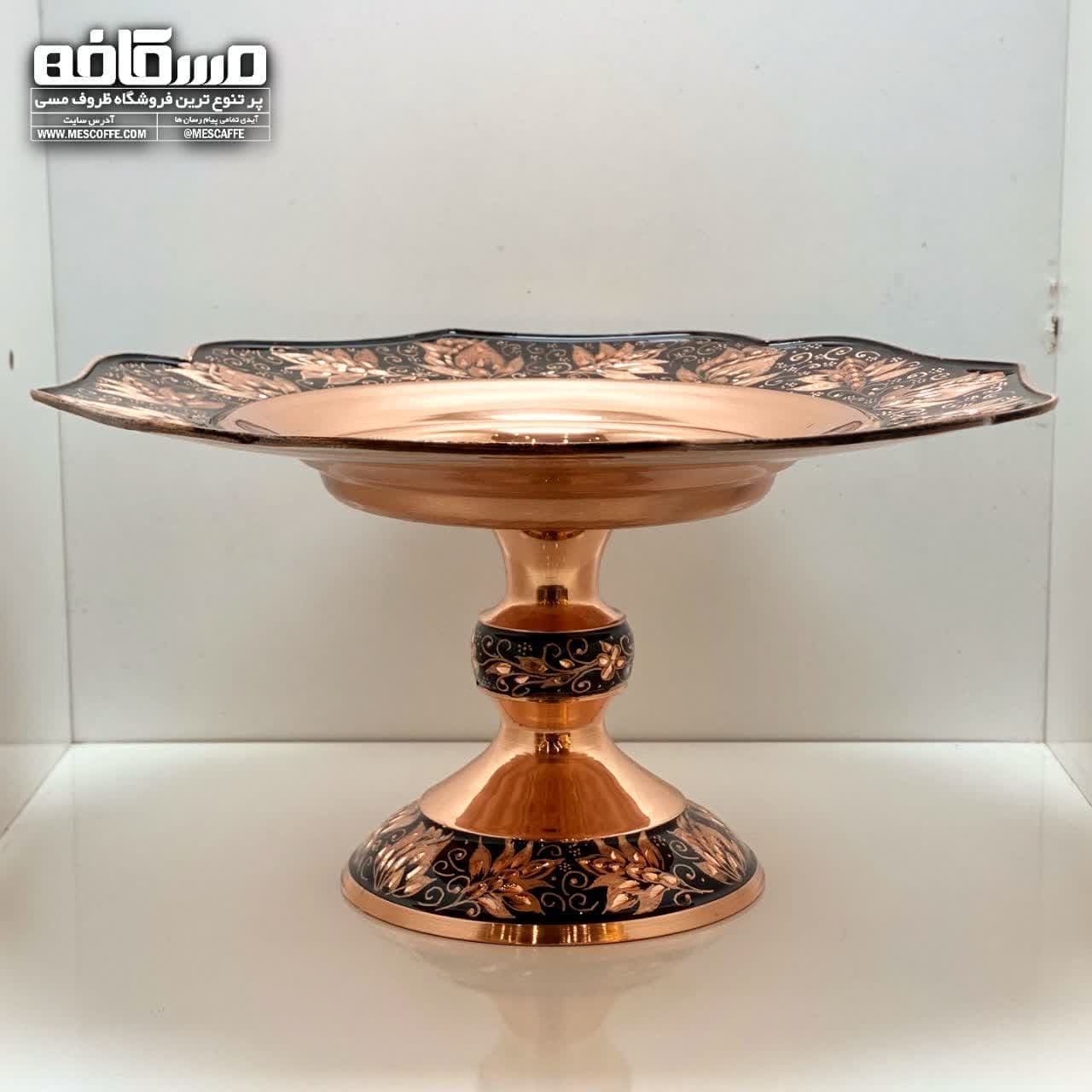 شیرینی خوری الماس تراش جدید(سایز3)