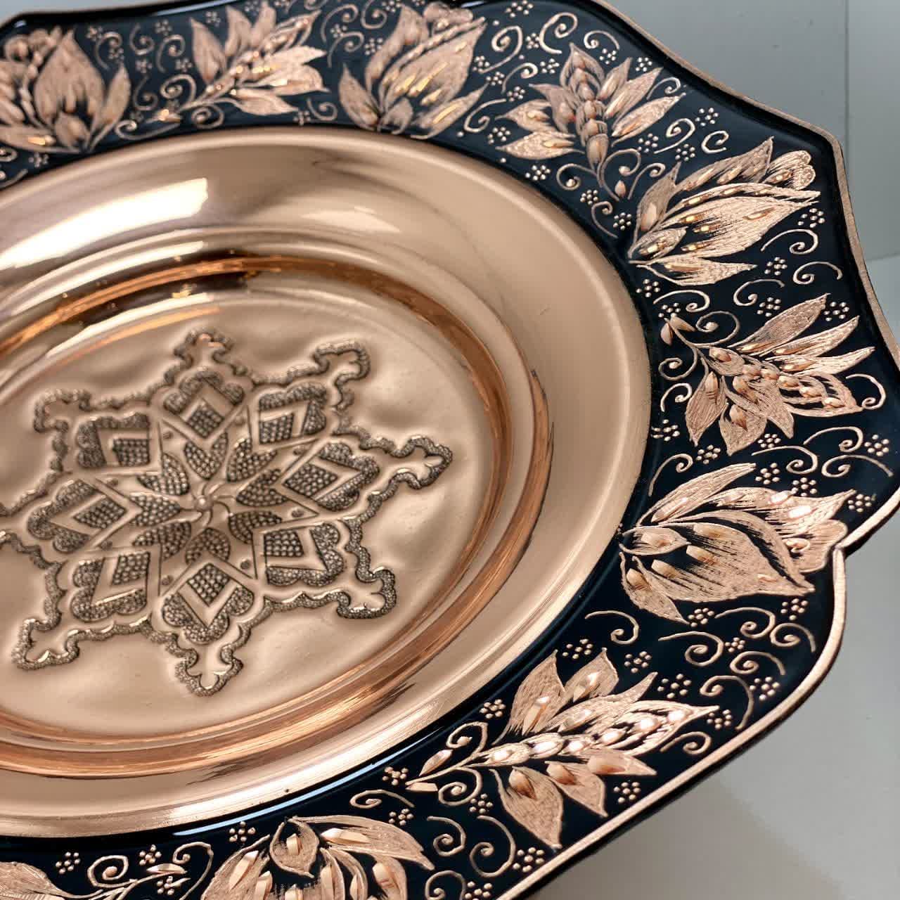 شیرینی خوری الماس تراش جدید(سایز3) — تصویر ۴