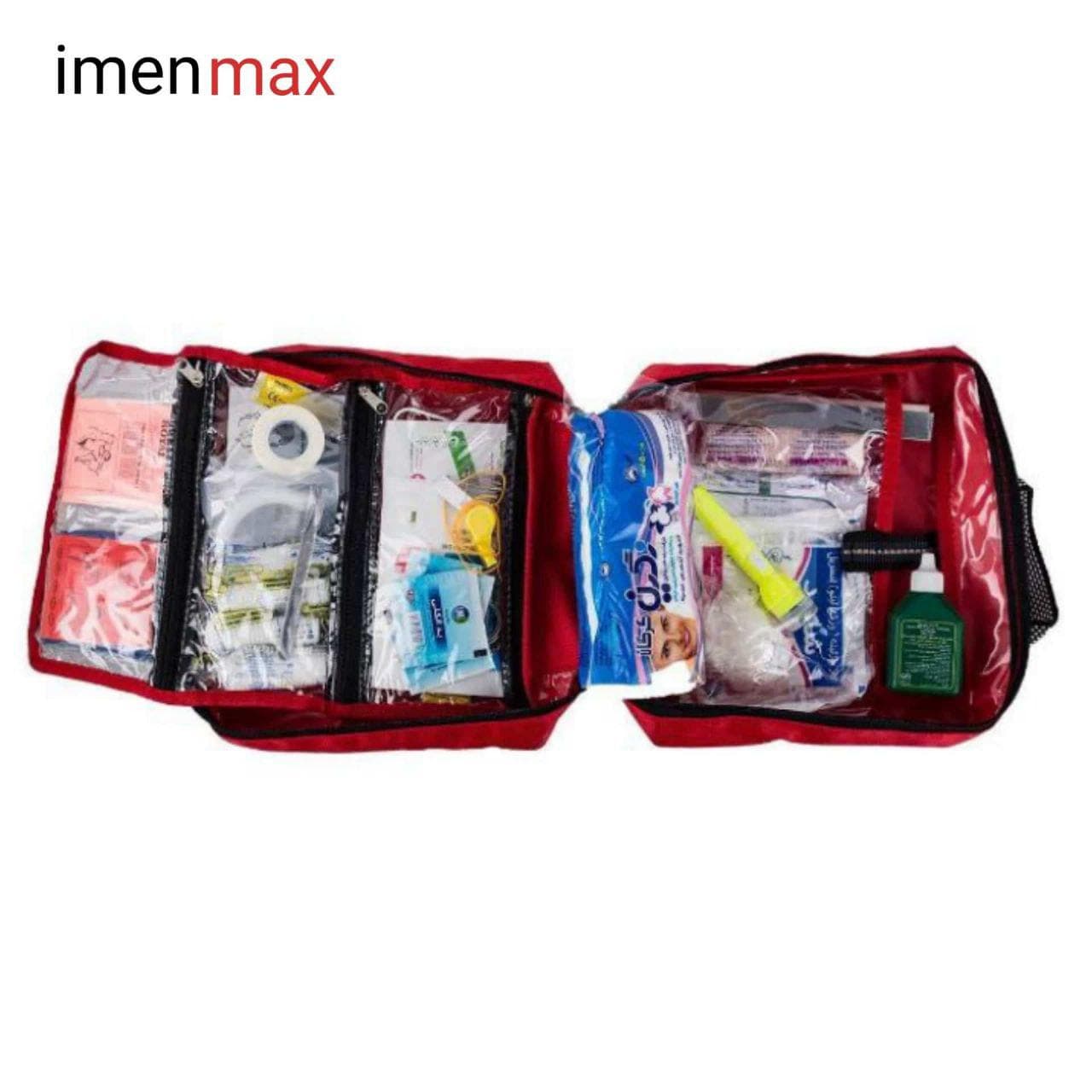 کیف کمک های اولیه رویال برزنتی — تصویر ۳