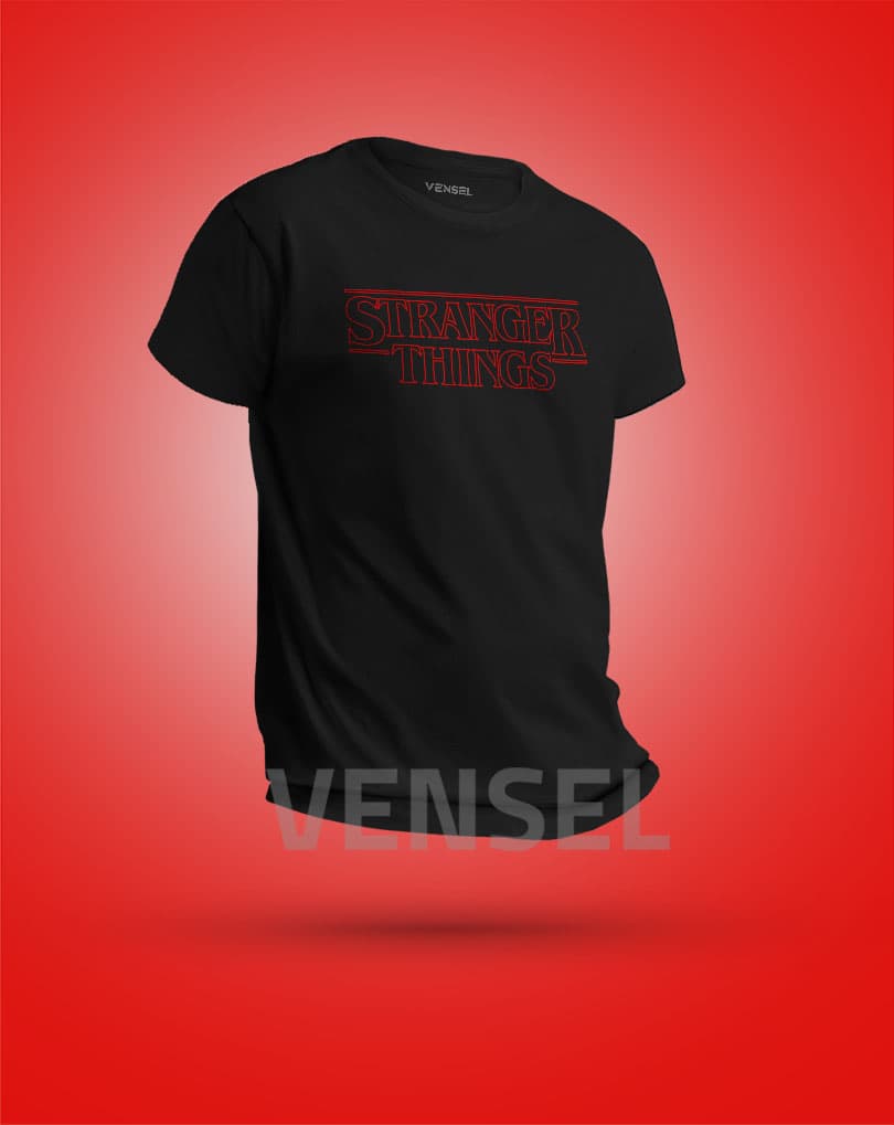 تیشرت Stranger Things کد T-526