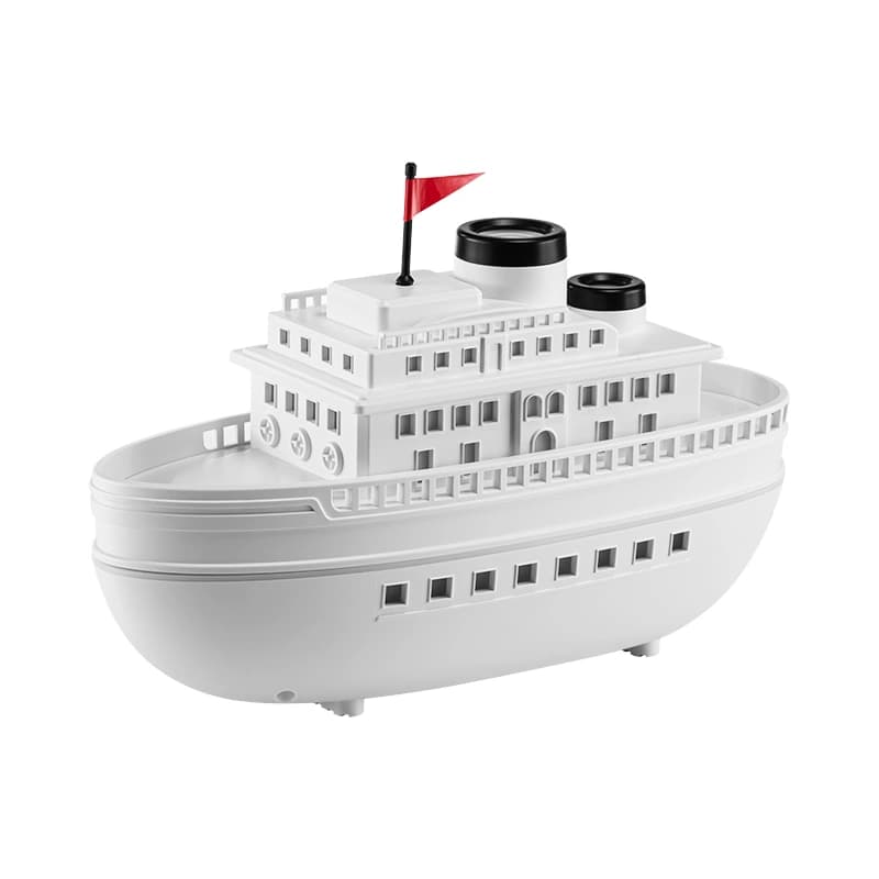 دستگاه بخور سرد طرح کشتی تایتانیک مدل Y XUAN BOAT AROMA DIFFUSER — تصویر ۲