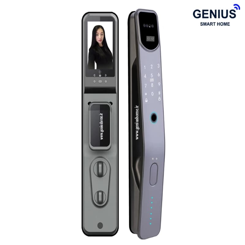 قفل هوشمند LockPro مدل S10W