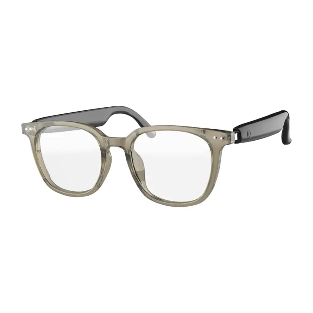 عینک هوشمند Stockholm گرین لاین(GNSTKSMTGLSBK)Green Lion Stockholm Smart Glasses – Black