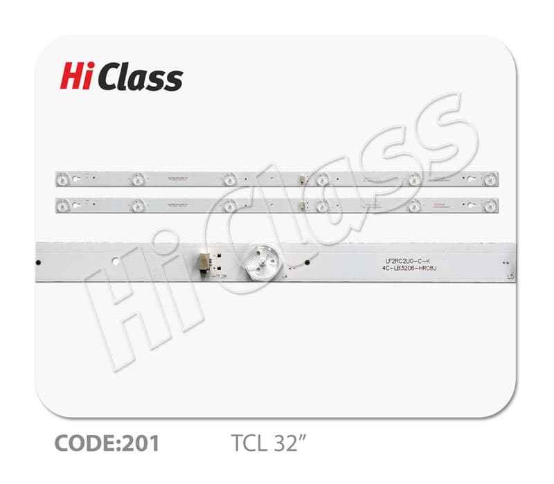 بک لایت تلویزیون تی سی ال – اسنوا 32 اینچ مدل 32D2900JB , 32S37