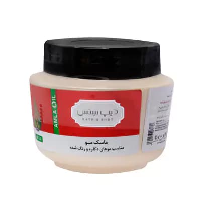 ماسک موی رنگ شده دیپ سنس 250 میلی لیتر