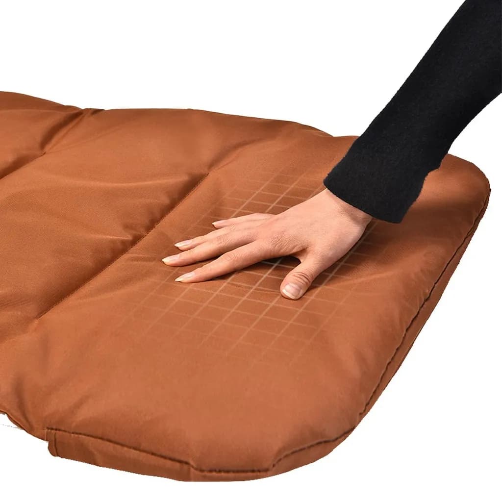 صندلی تاشو کمپینگ پرودو(PD-LFST007)Porodo Lifestyle Camping Foldable Chair – Brown — تصویر ۷