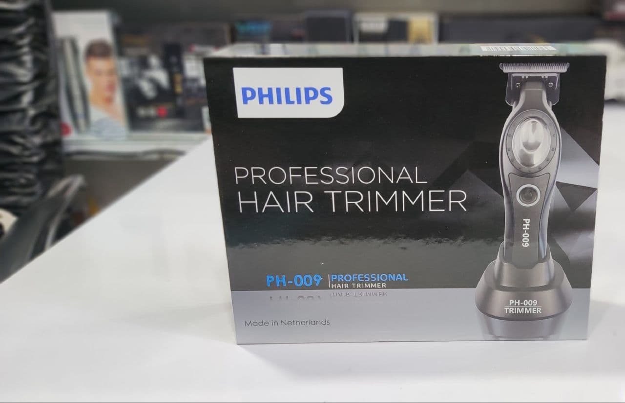 ماشین اصلاح خط زن و صفر زن حرفه ای فیلیپس مدل PH-009 — تصویر ۶