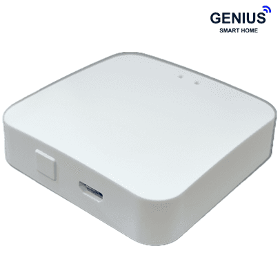 هاب مرکزی زیگبی(ZigBee) — تصویر ۲
